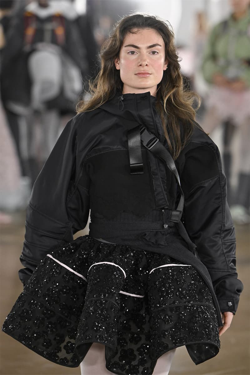 Cecilie Bahnsen The North Face Fall/Winter 2026 Collaboration Closer Look