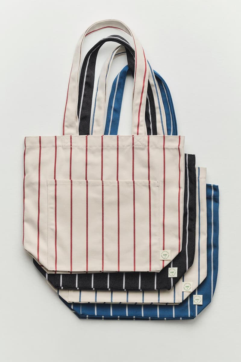 HAY Outdoor Market by Jasper Morrison Shop Collection Release Info