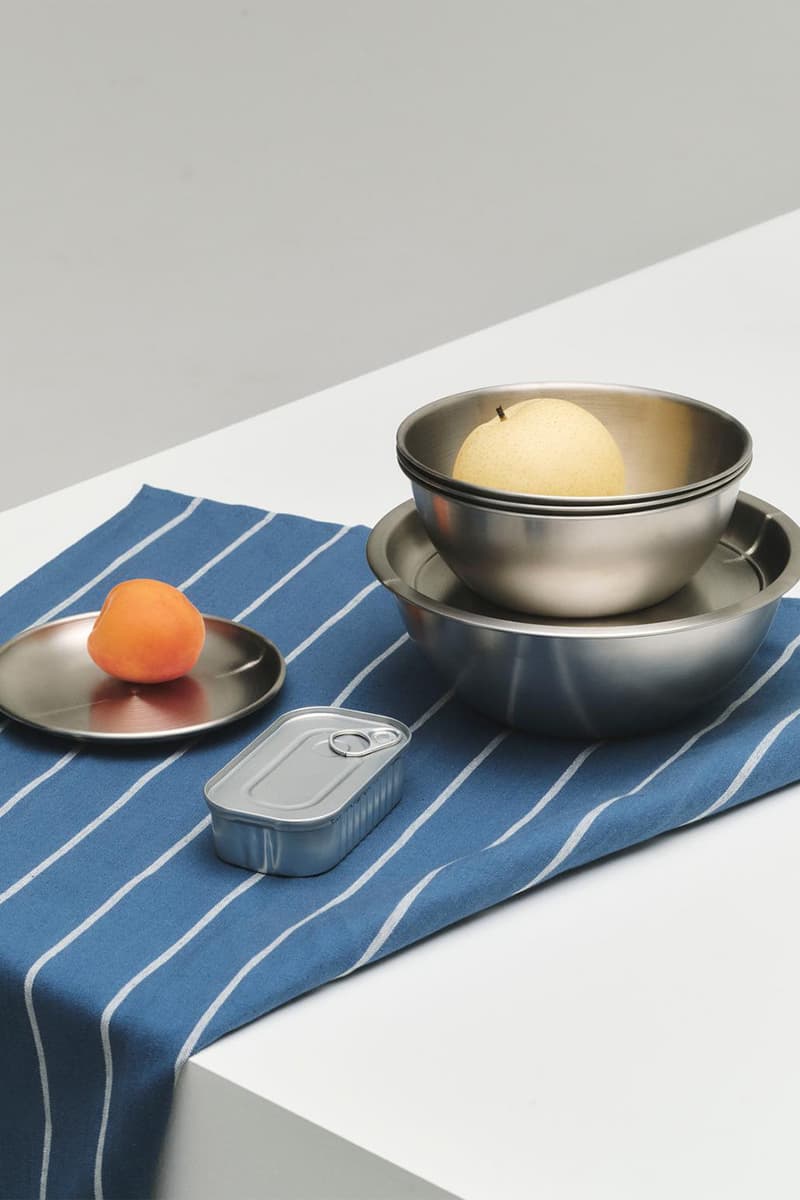 HAY Outdoor Market by Jasper Morrison Shop Collection Release Info