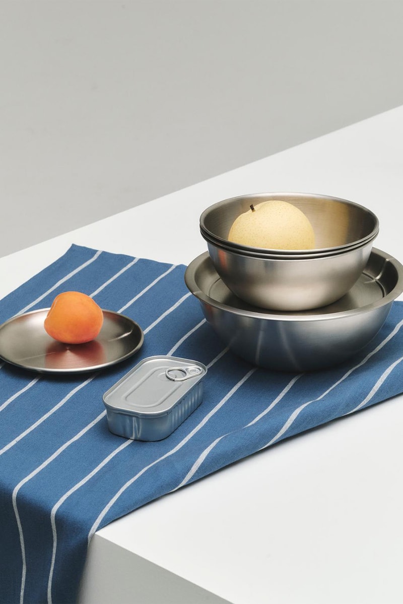 HAY Outdoor Market by Jasper Morrison Shop Collection Release Info