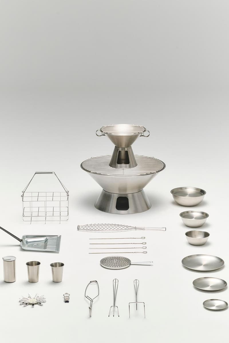 HAY Outdoor Market by Jasper Morrison Shop Collection Release Info