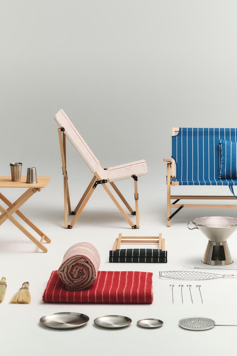 HAY Outdoor Market by Jasper Morrison Shop Collection Release Info
