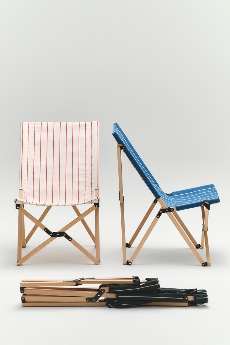 HAY Outdoor Market by Jasper Morrison Shop Collection Release Info