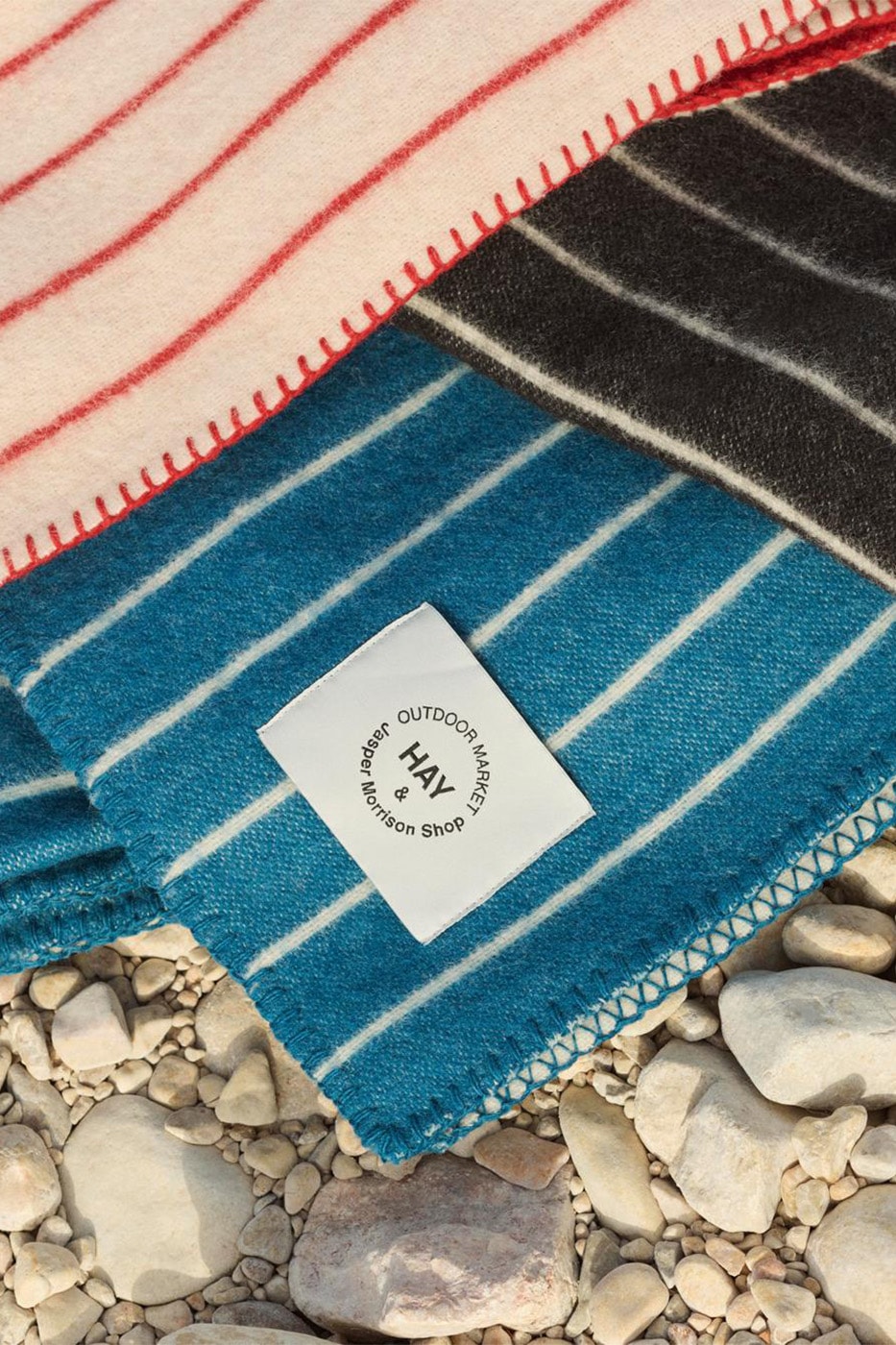 HAY Outdoor Market by Jasper Morrison Shop Collection Release Info