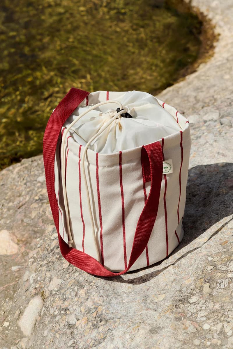 HAY Outdoor Market by Jasper Morrison Shop Collection Release Info