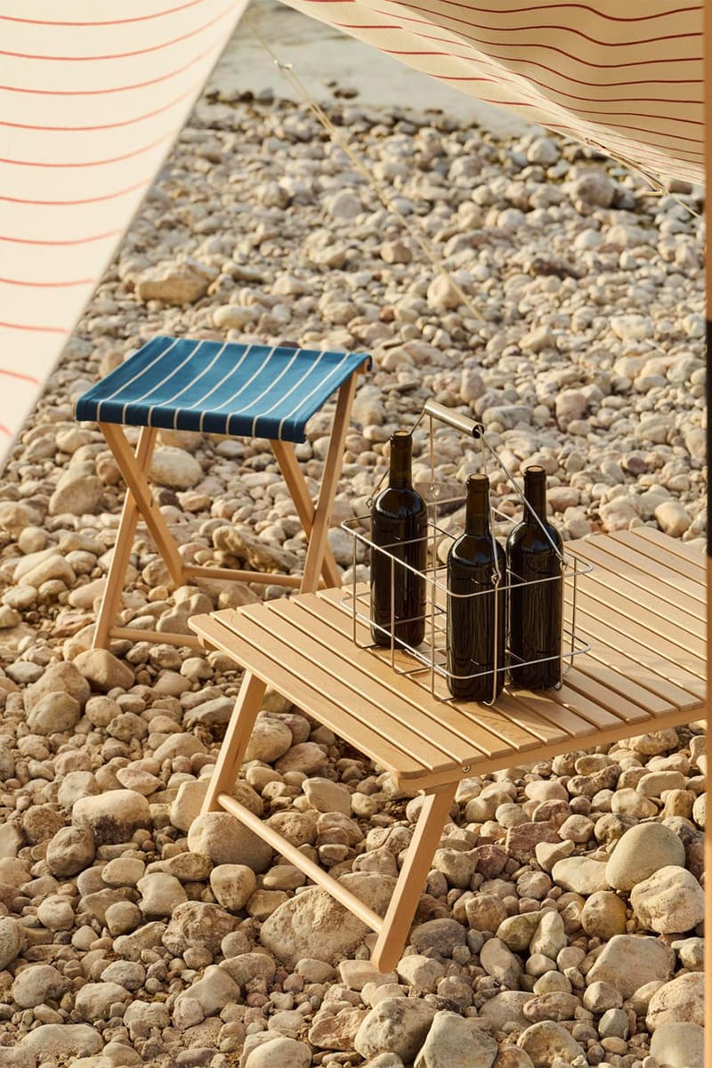 HAY Outdoor Market by Jasper Morrison Shop Collection Release Info