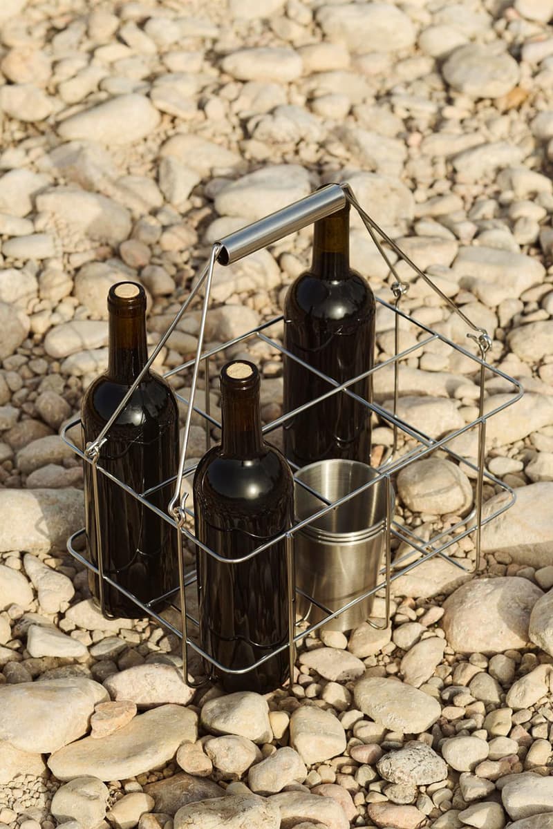 HAY Outdoor Market by Jasper Morrison Shop Collection Release Info