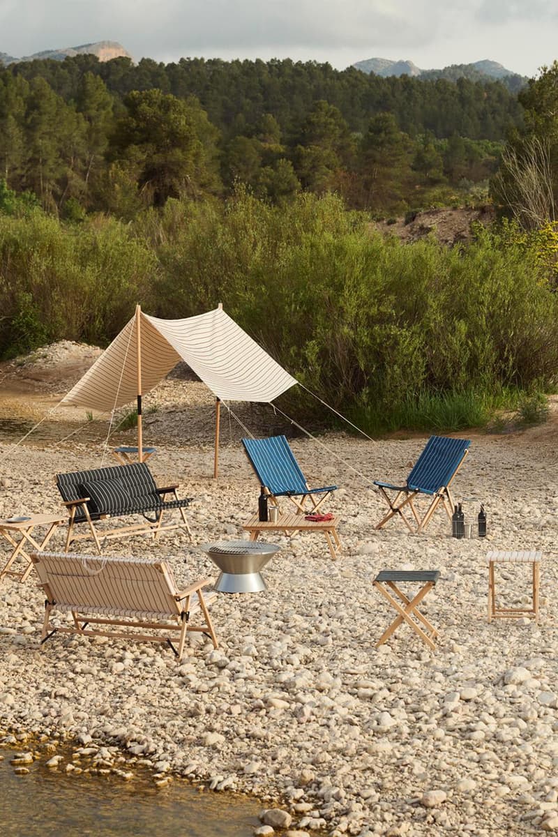 HAY Outdoor Market by Jasper Morrison Shop Collection Release Info