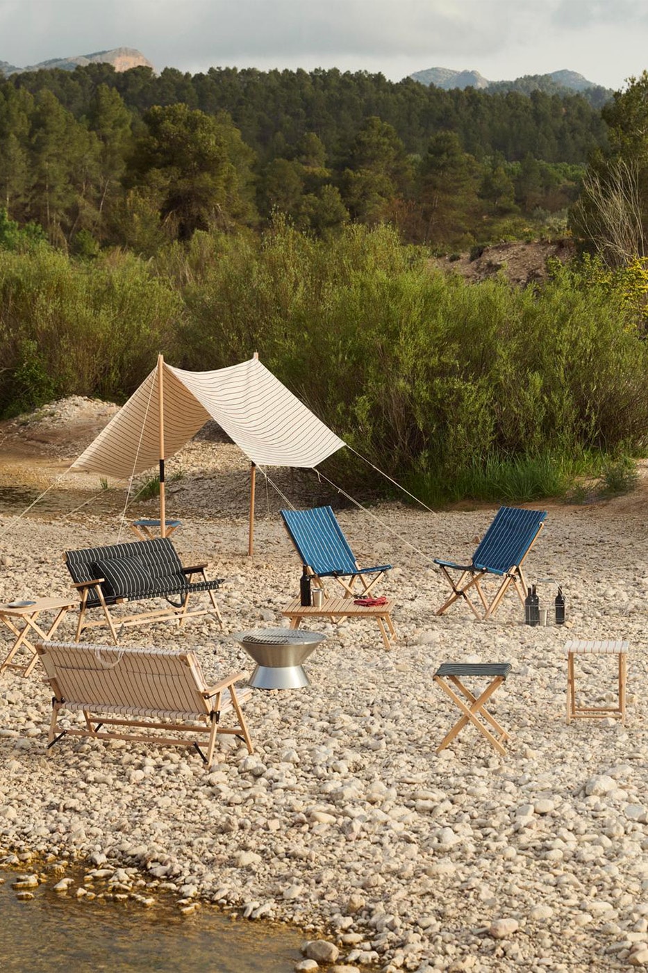 HAY Outdoor Market by Jasper Morrison Shop Collection Release Info