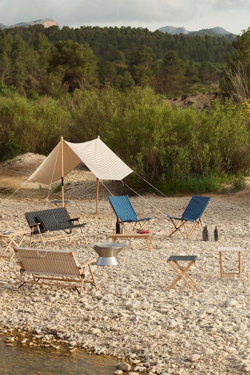 HAY Outdoor Market by Jasper Morrison Shop Collection Release Info