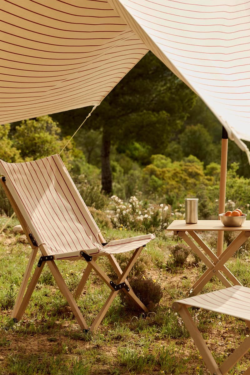 HAY Outdoor Market by Jasper Morrison Shop Collection Release Info