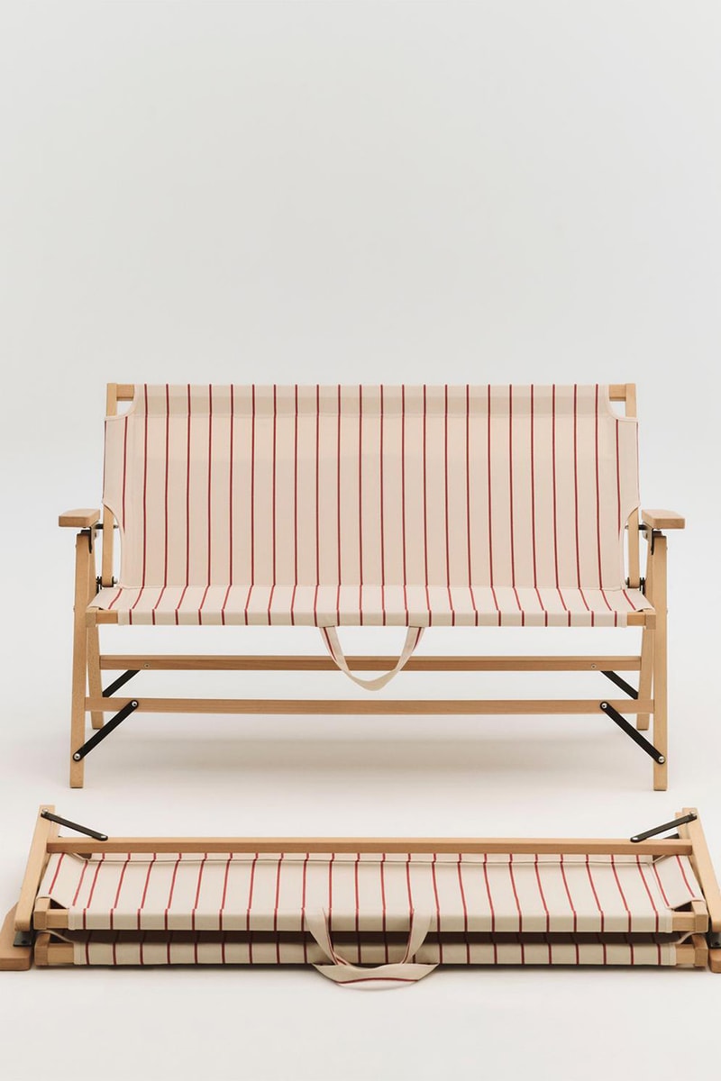 HAY Outdoor Market by Jasper Morrison Shop Collection Release Info