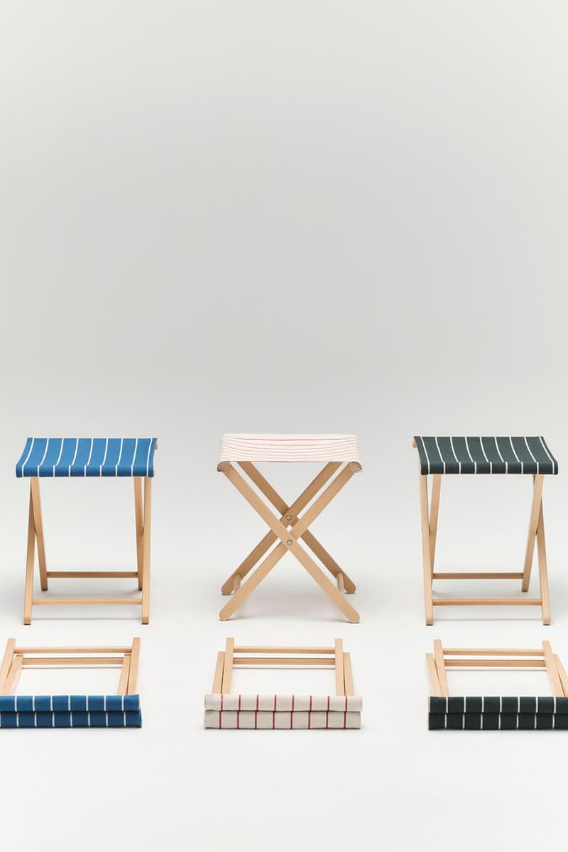 HAY Outdoor Market by Jasper Morrison Shop Collection Release Info