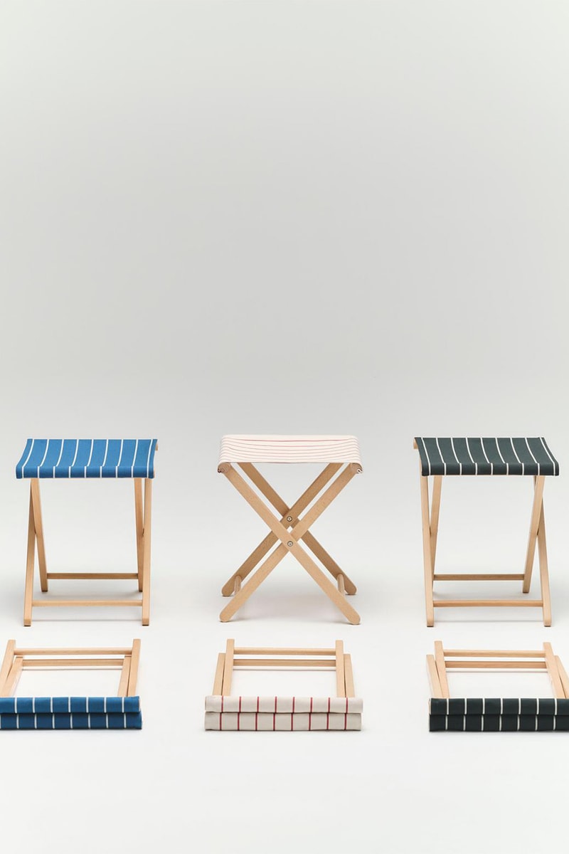 HAY Outdoor Market by Jasper Morrison Shop Collection Release Info