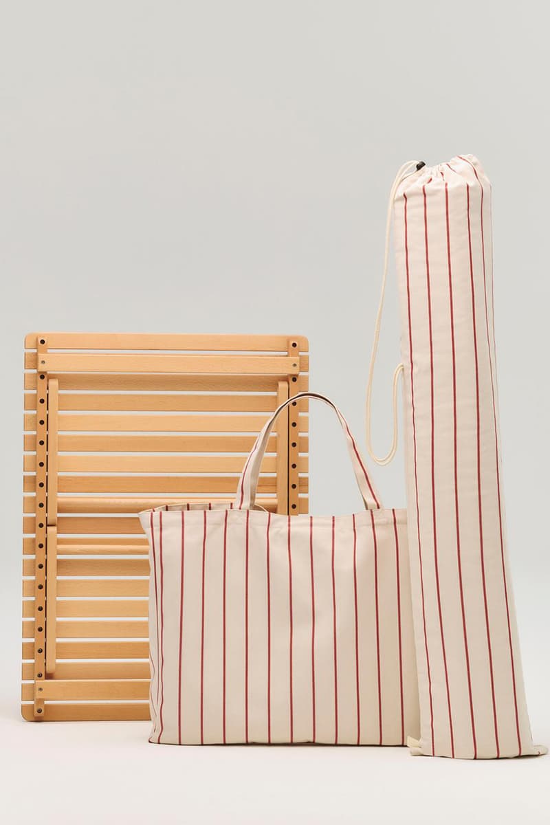 HAY Outdoor Market by Jasper Morrison Shop Collection Release Info