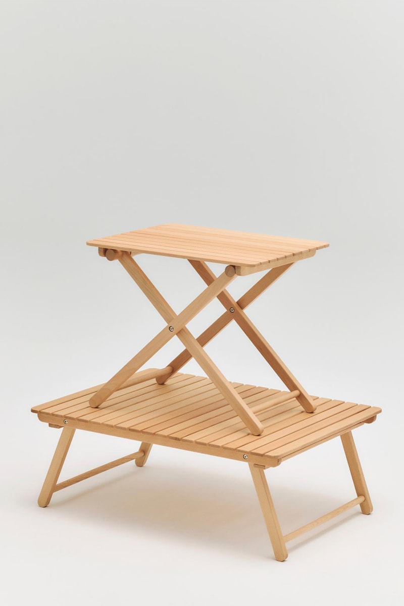 HAY Outdoor Market by Jasper Morrison Shop Collection Release Info