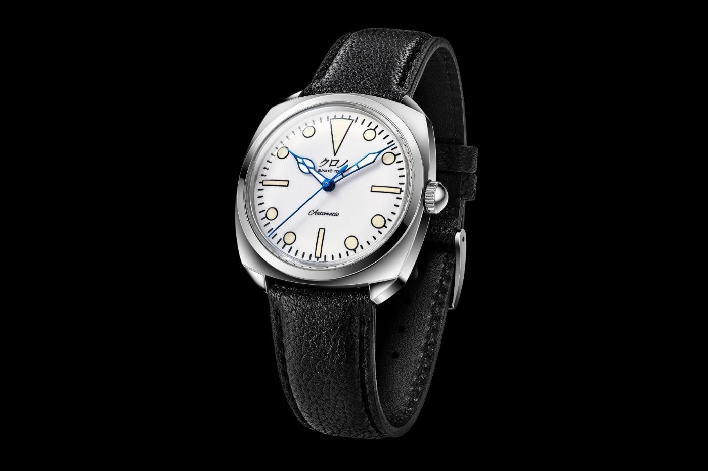 Kurono Tokyo Diver's Watch Release Info Hajime Asaoka