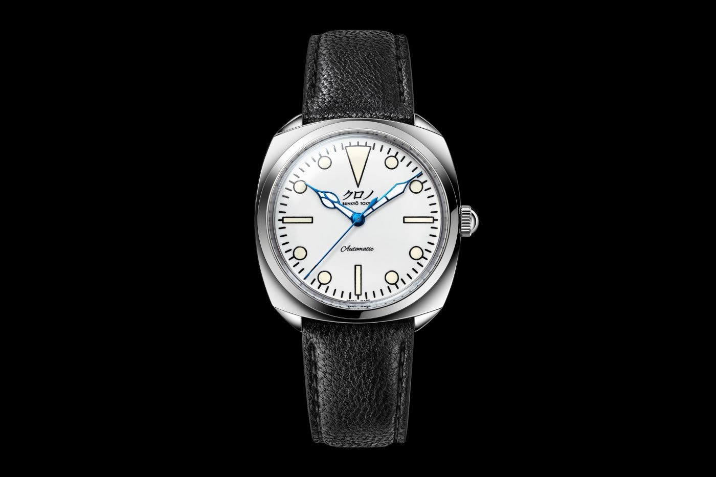 Kurono Tokyo Diver's Watch Release Info Hajime Asaoka