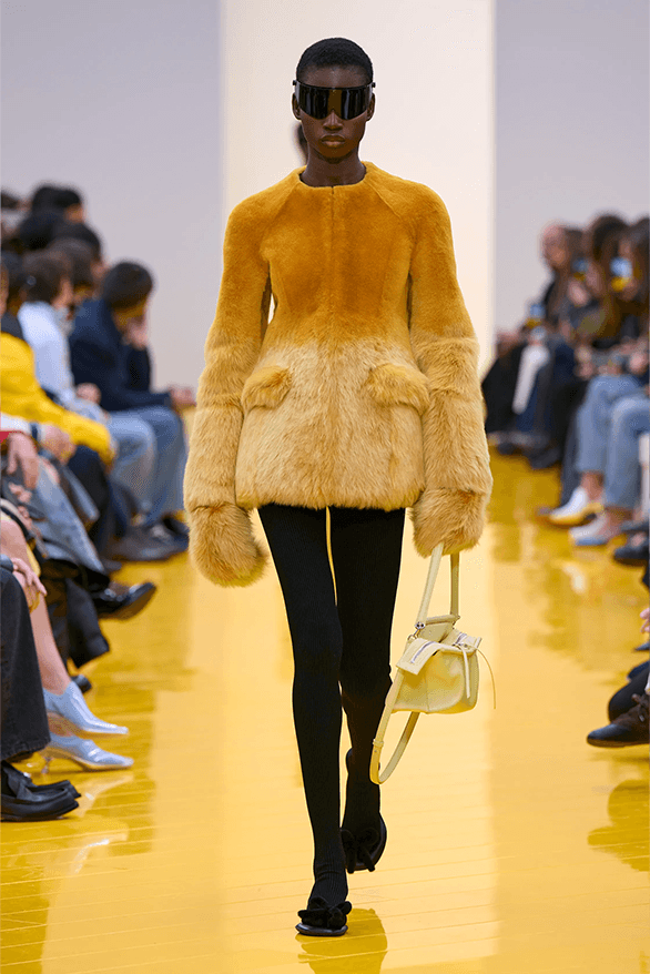 LOEWE Fall Winter 2026 Paris Fashion Week menswear womenswear runway Jack McCollough Lazaro Hernandez