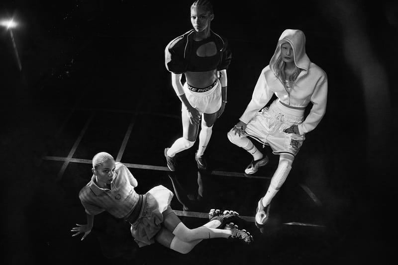 Nike Reveals Three Style-First Silhouettes for Women