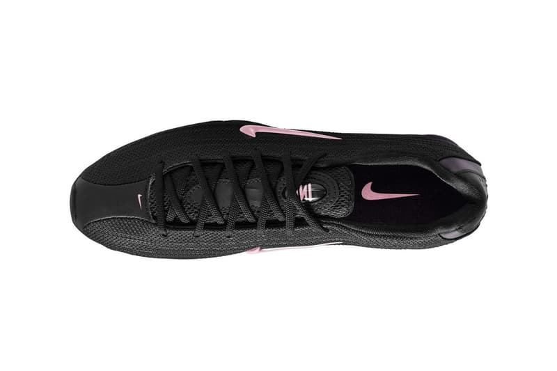 Nike Shox Z Black/Pink Foam/Off Noir HQ7540-006 Release Info