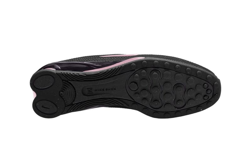 Nike Shox Z Black/Pink Foam/Off Noir HQ7540-006 Release Info