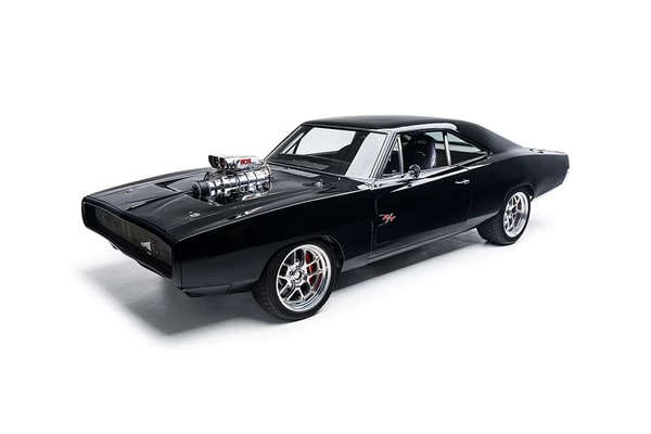 Petersen Automotive Museum Announces Epic 'Fast & Furious' 25th Anniversary Exhibit