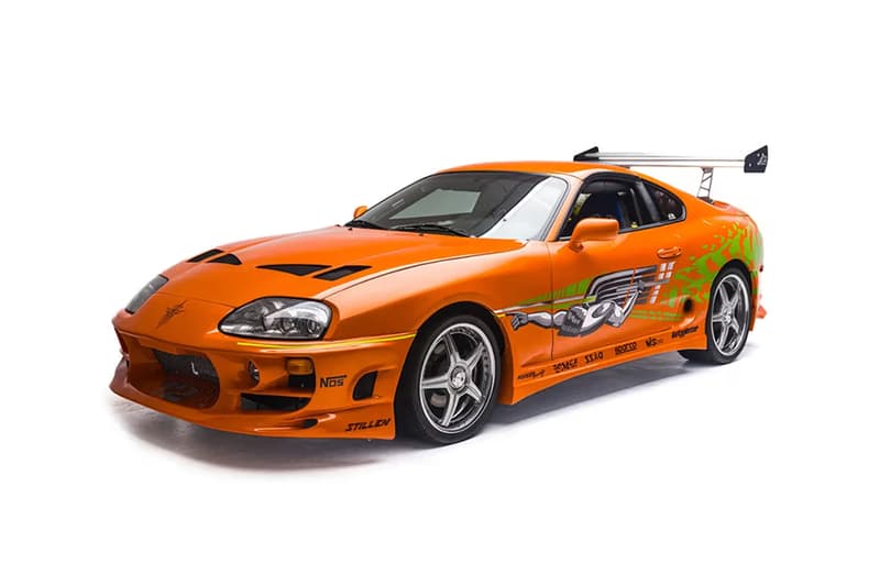 Petersen Automotive Museum Announces Epic 'Fast & Furious' 25th Anniversary Exhibit