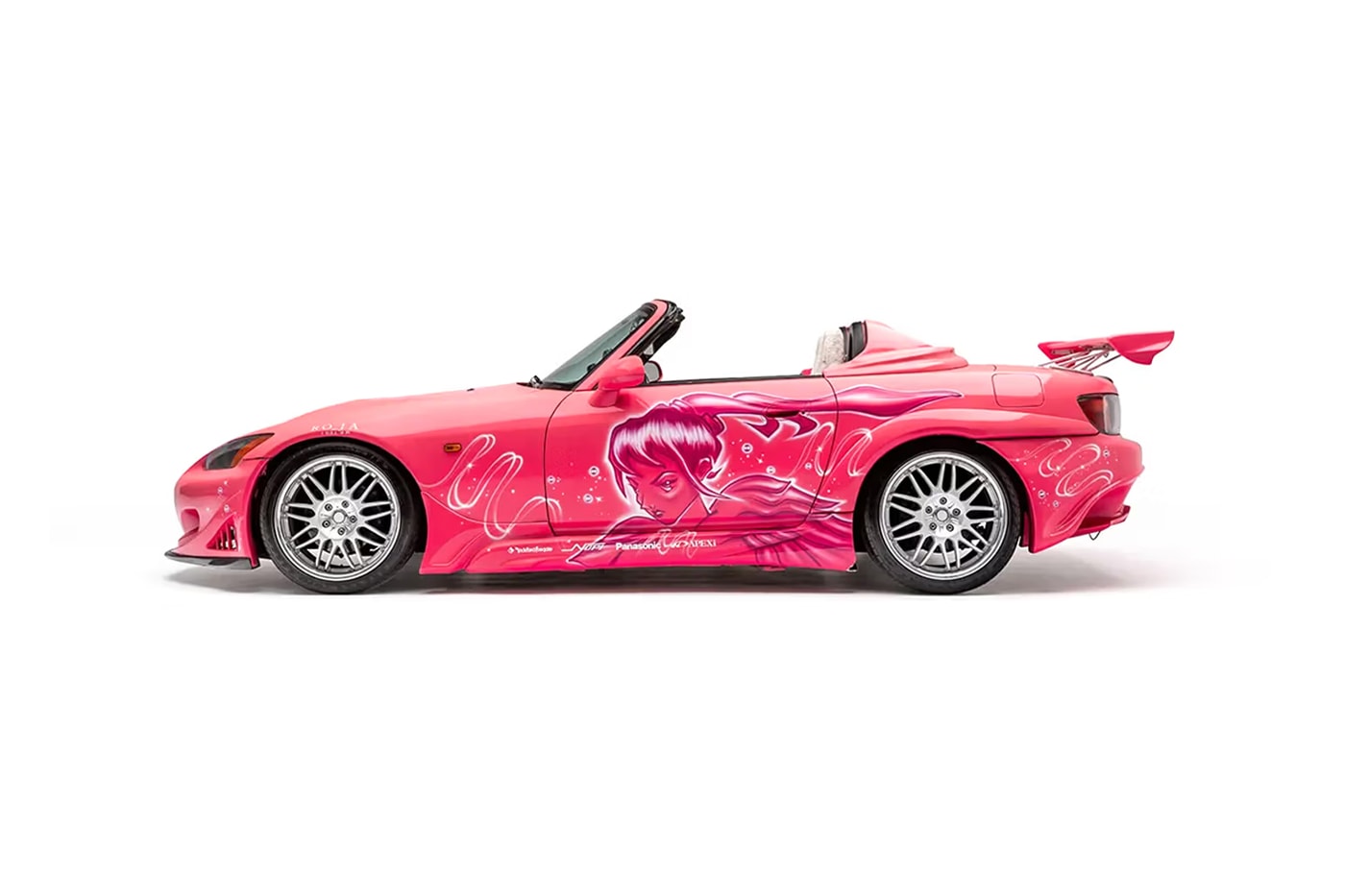 Petersen Automotive Museum Announces Epic 'Fast & Furious' 25th Anniversary Exhibit