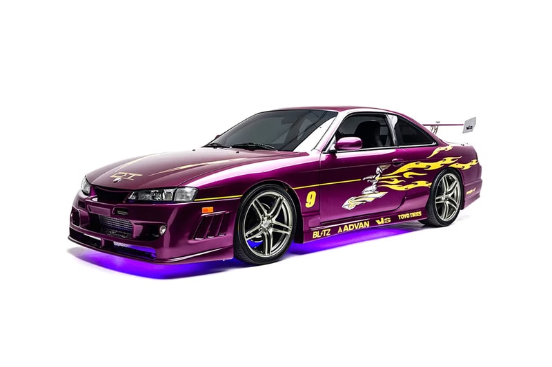Petersen Automotive Museum Announces Epic 'Fast & Furious' 25th Anniversary Exhibit