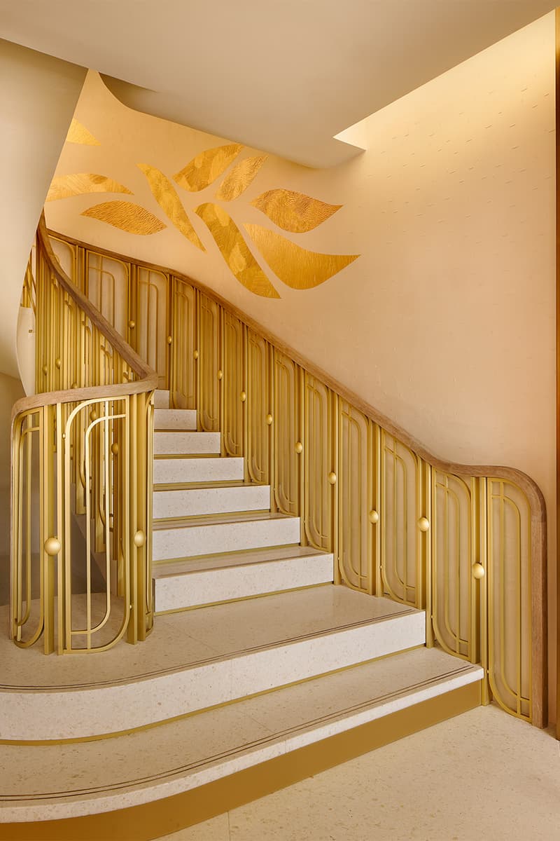 Rafael de Cárdenas, Ltd. Piaget Place Vendôme Flagship Boutique Paris