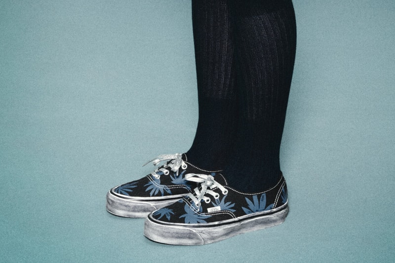 SZA Vans Authentic Off the Wall Spring 2026 Campaign release date info store list buying guide photos price