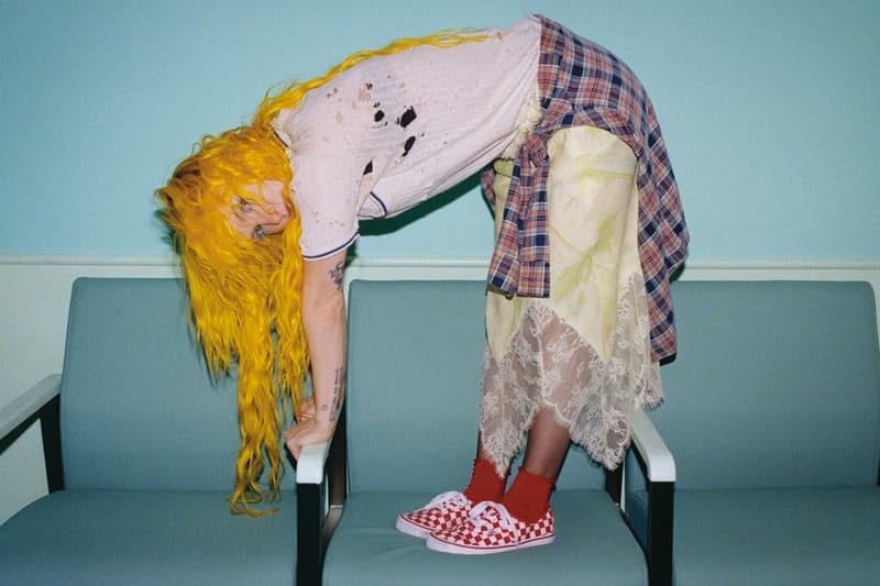 SZA Vans Authentic Off the Wall Spring 2026 Campaign release date info store list buying guide photos price