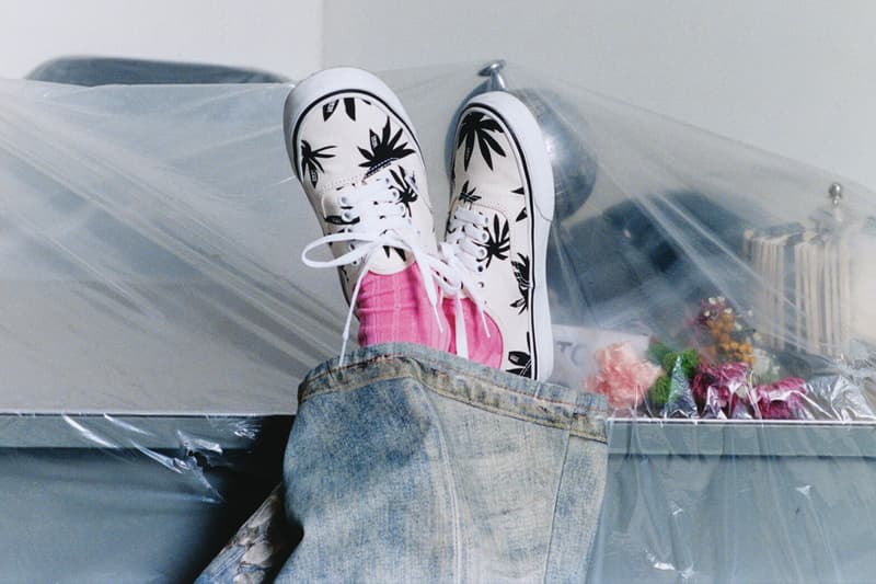 SZA Vans Authentic Off the Wall Spring 2026 Campaign release date info store list buying guide photos price