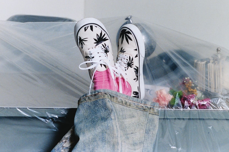 SZA Vans Authentic Off the Wall Spring 2026 Campaign release date info store list buying guide photos price