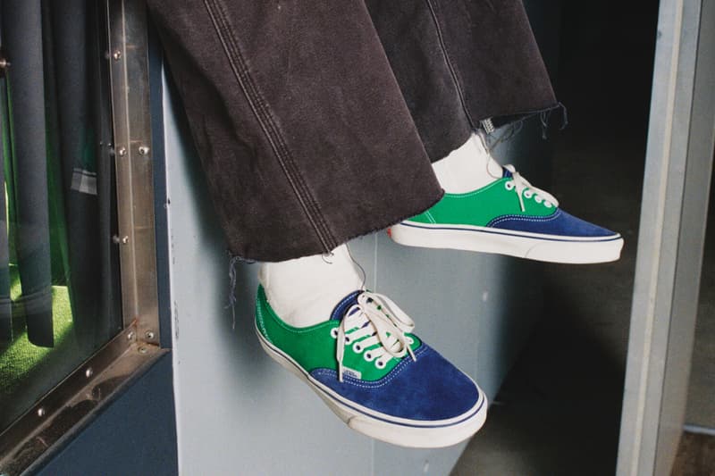 SZA Vans Authentic Off the Wall Spring 2026 Campaign release date info store list buying guide photos price