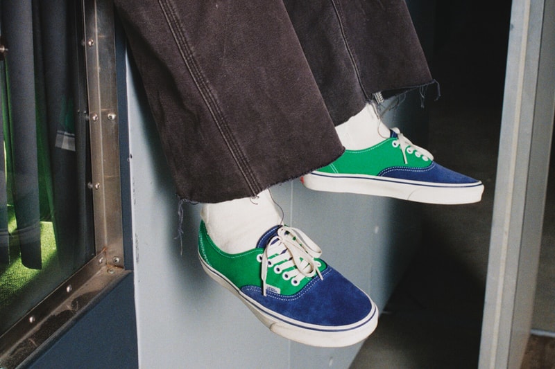 SZA Vans Authentic Off the Wall Spring 2026 Campaign release date info store list buying guide photos price