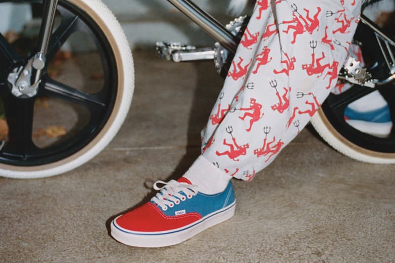 SZA Vans Authentic Off the Wall Spring 2026 Campaign release date info store list buying guide photos price