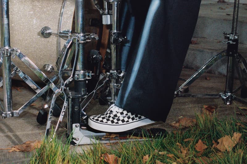 SZA Vans Authentic Off the Wall Spring 2026 Campaign release date info store list buying guide photos price