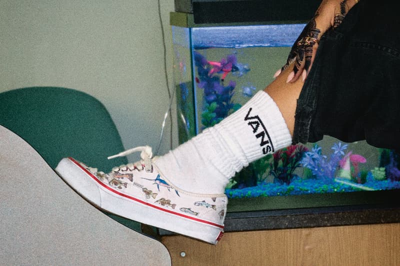 SZA Vans Authentic Off the Wall Spring 2026 Campaign release date info store list buying guide photos price