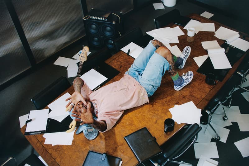 SZA Vans Authentic Off the Wall Spring 2026 Campaign release date info store list buying guide photos price