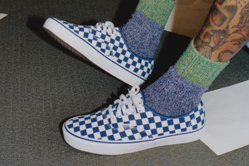 SZA Vans Authentic Off the Wall Spring 2026 Campaign release date info store list buying guide photos price