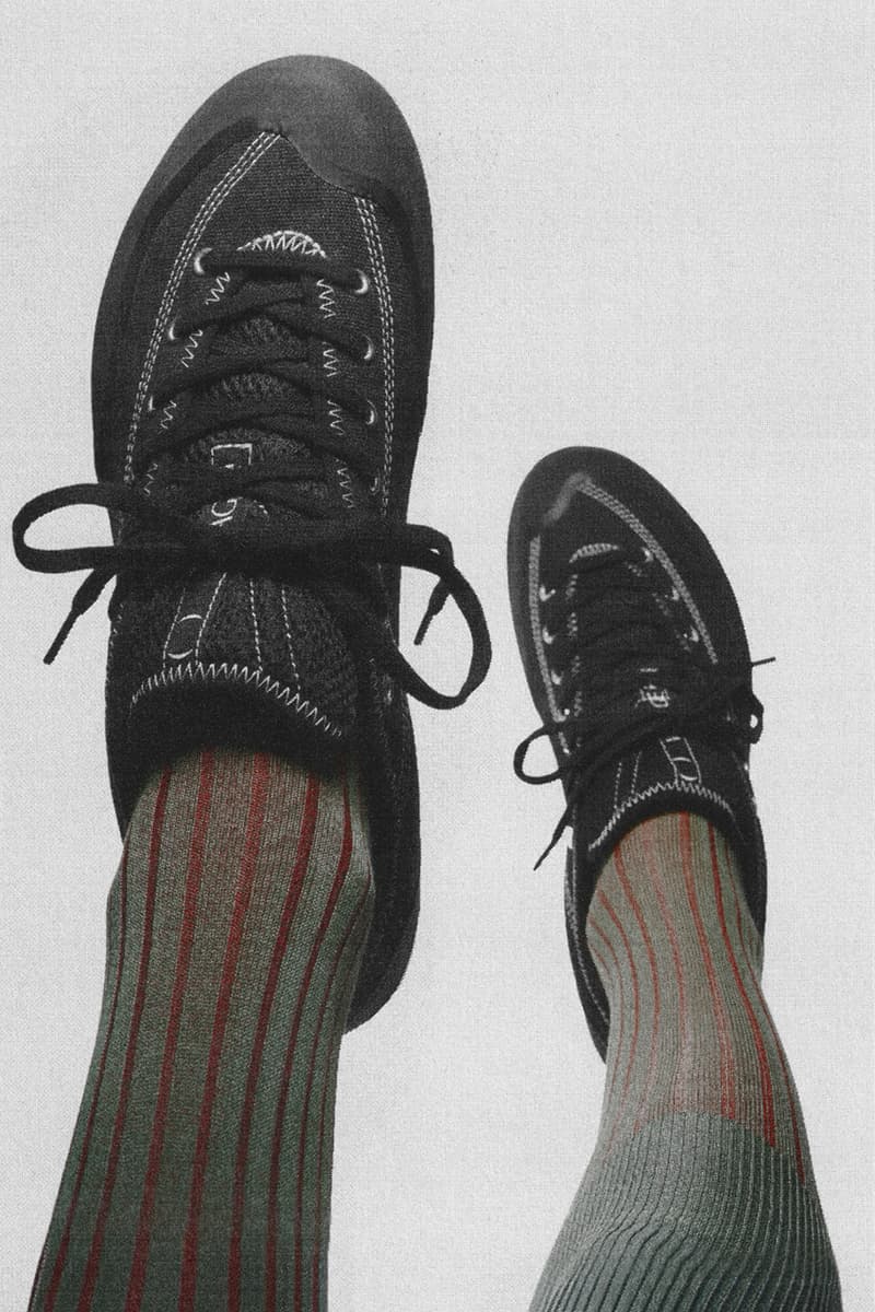 Village PM SS26 Footwear Campaign Info 1PM 1PM MID 1.30 PM