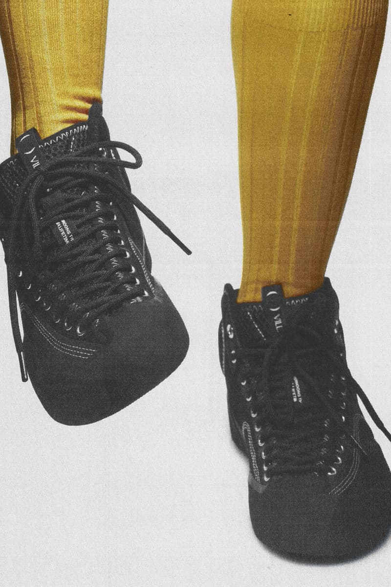 Village PM SS26 Footwear Campaign Info 1PM 1PM MID 1.30 PM