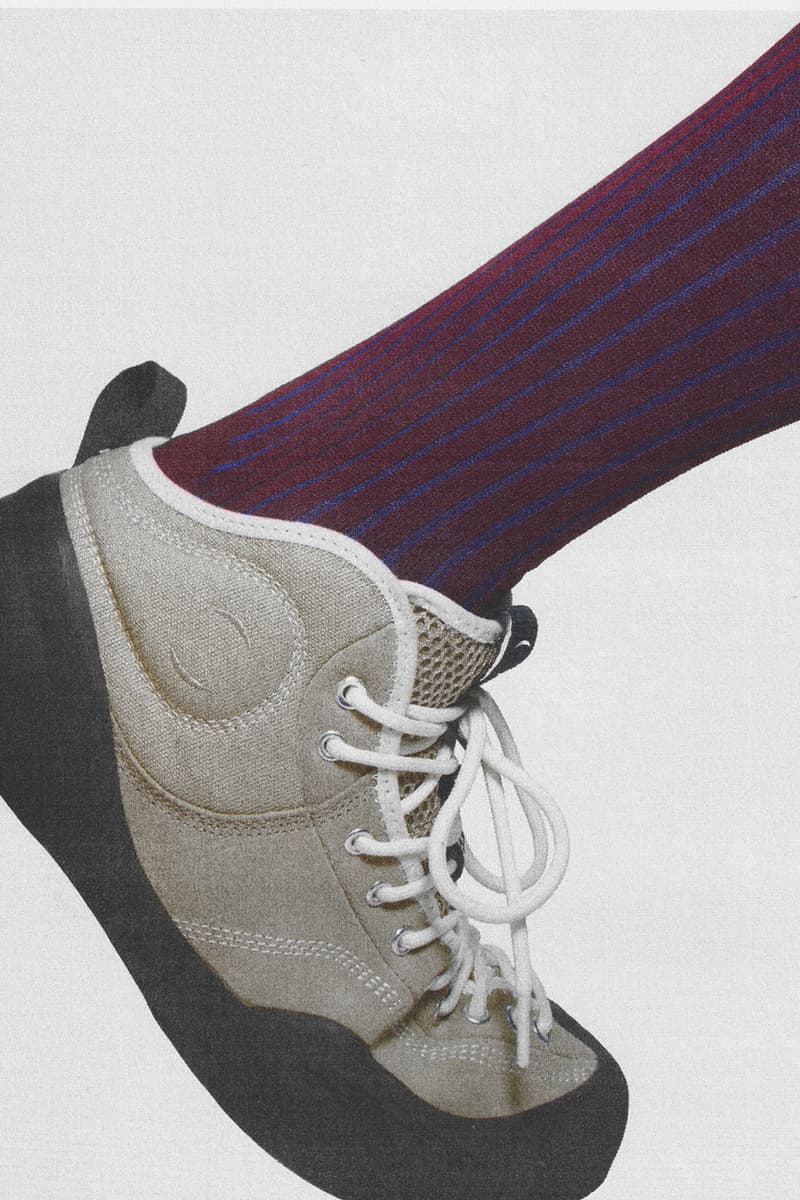 Village PM SS26 Footwear Campaign Info 1PM 1PM MID 1.30 PM