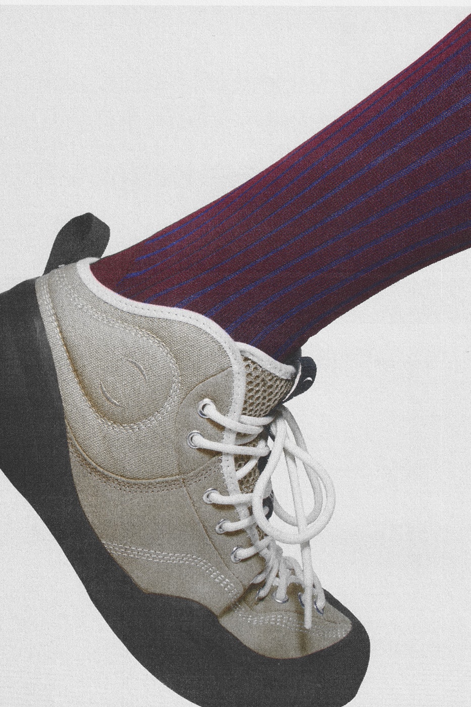 Village PM SS26 Footwear Campaign Info 1PM 1PM MID 1.30 PM