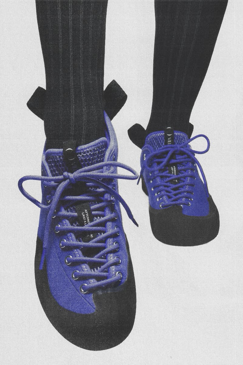 Village PM SS26 Footwear Campaign Info 1PM 1PM MID 1.30 PM