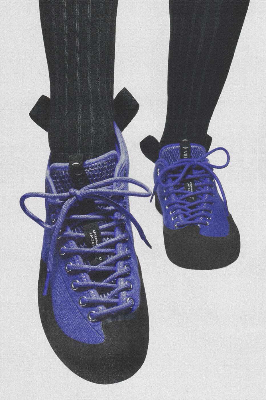 Village PM SS26 Footwear Campaign Info 1PM 1PM MID 1.30 PM