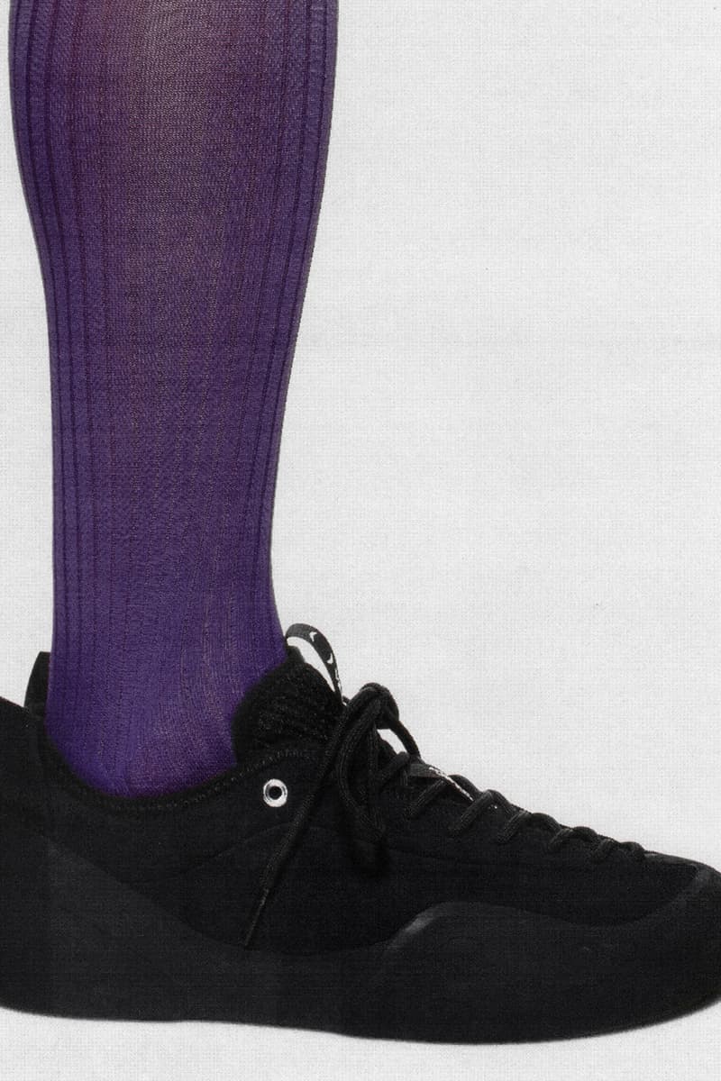 Village PM SS26 Footwear Campaign Info 1PM 1PM MID 1.30 PM