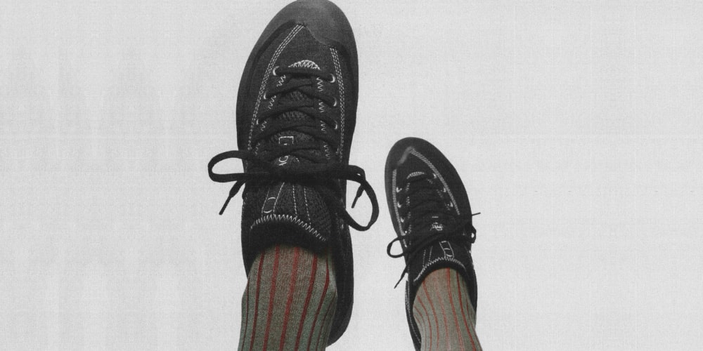 Village PM Debuts the 1PM MID Silhouette for SS26